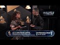 NORAH JONES Checks In At The City National Bank "First Look" Cam | 2025 GRAMMYs