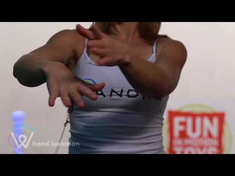Wandini Instructional - Hand Isolation