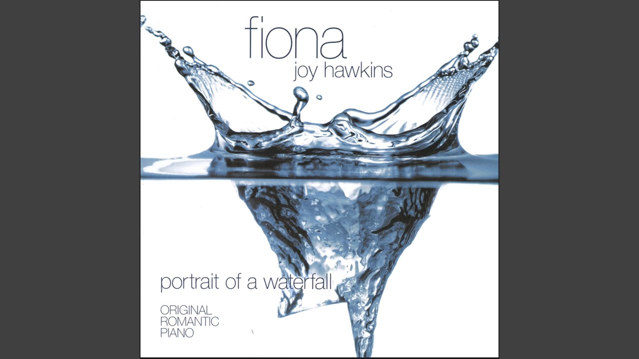 Portrait of a Waterfall