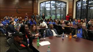 Selection Show Watch Party Reaction 3 11 2019