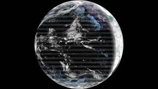 GOES-17 Full Disk - 2021/04/12