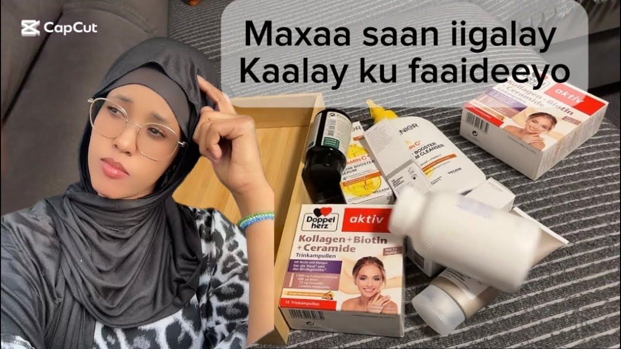 Maqaarkaaga gudaha kasoo qurxi si banaanka oga qurxoonaado by@nasriinofficial 