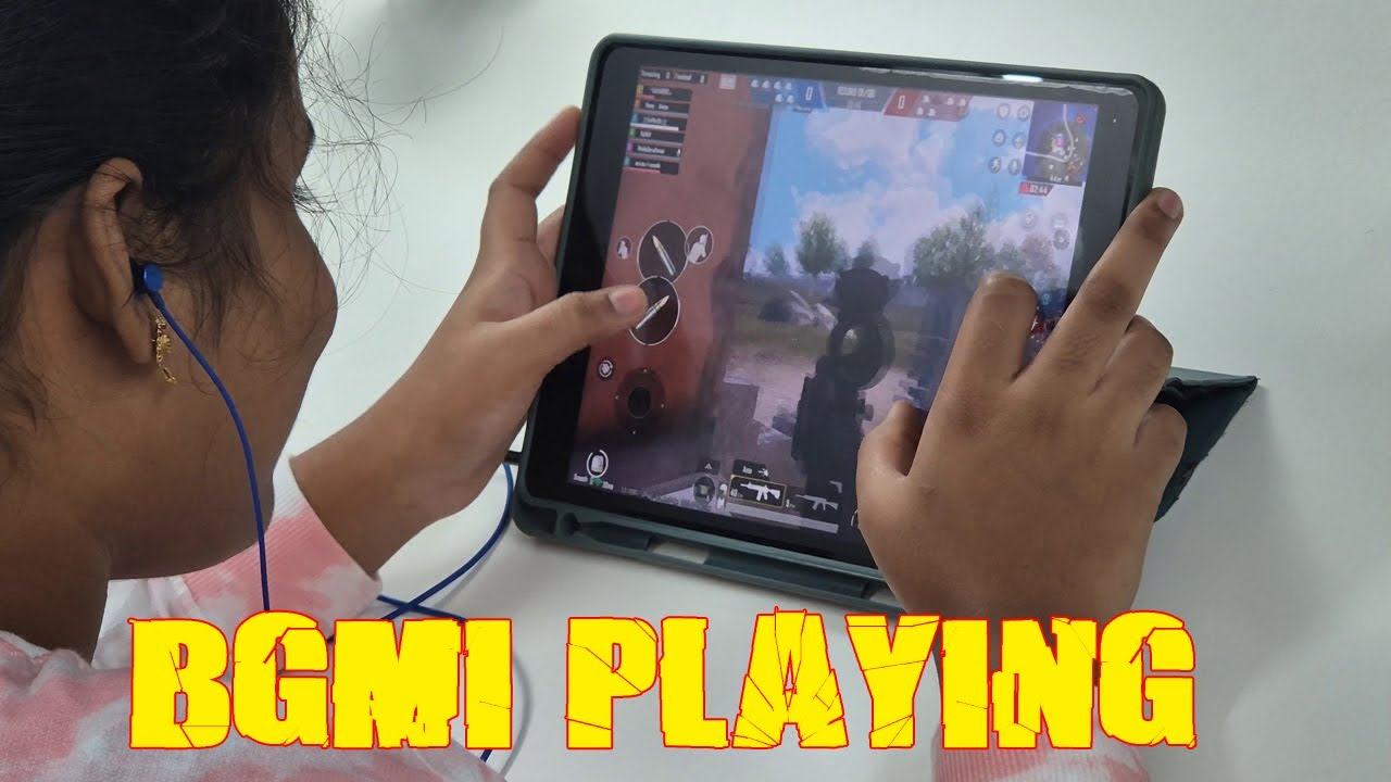BGMI Playing | 3T Vlogs