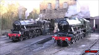 Keighley & Worth Valley Railway Spring Steam Gala 2020