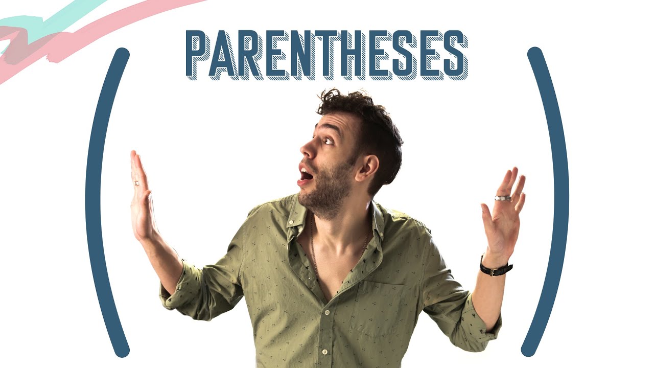 Parenthesis перевод. Parenthesis в английском. Parentheses. Parenthesis in English examples. Parenthesis py.