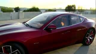 Player Profile Fisker Atlantic prototype