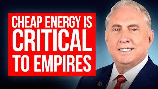 Commodities Outlook: Empires Depend on Cheap Energy