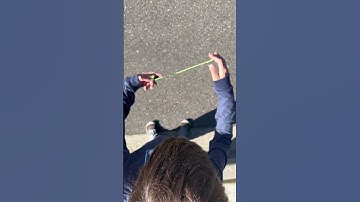 Swipe GT(green triangle) yo-yo trick tutorial! #tutorial #yoyo #yoyotricks