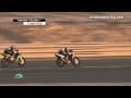 Round 6 qatar  underbone 115cc race 1 full  petronas asia road racing championship