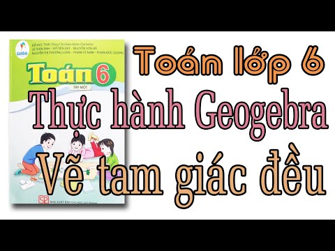 Video Toán lớp 6 Sách cánh diều |sử dụng phần mềm toán học... - YouTube