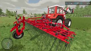 Beginners guide ep 2 - Farming Simulator 22 - Gameplay Series  - No Mans Land