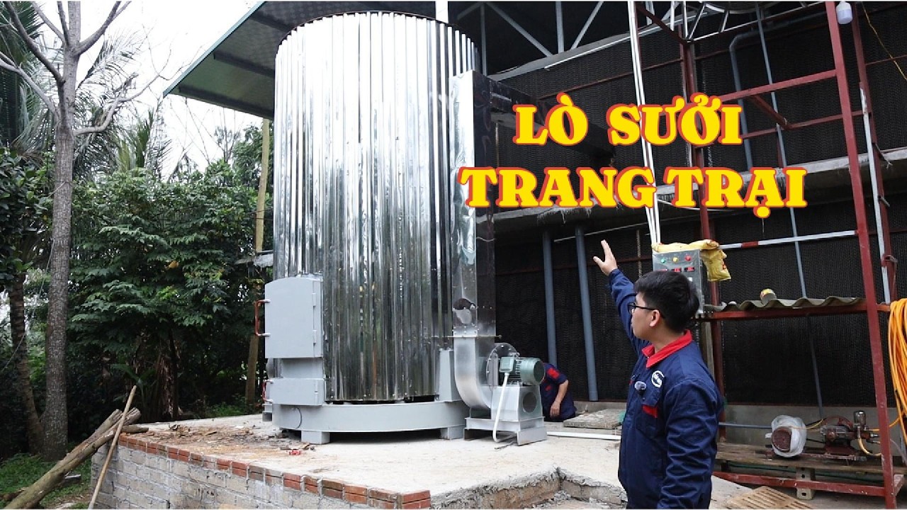 Hoà Ninh: Lò sưởi trang trại