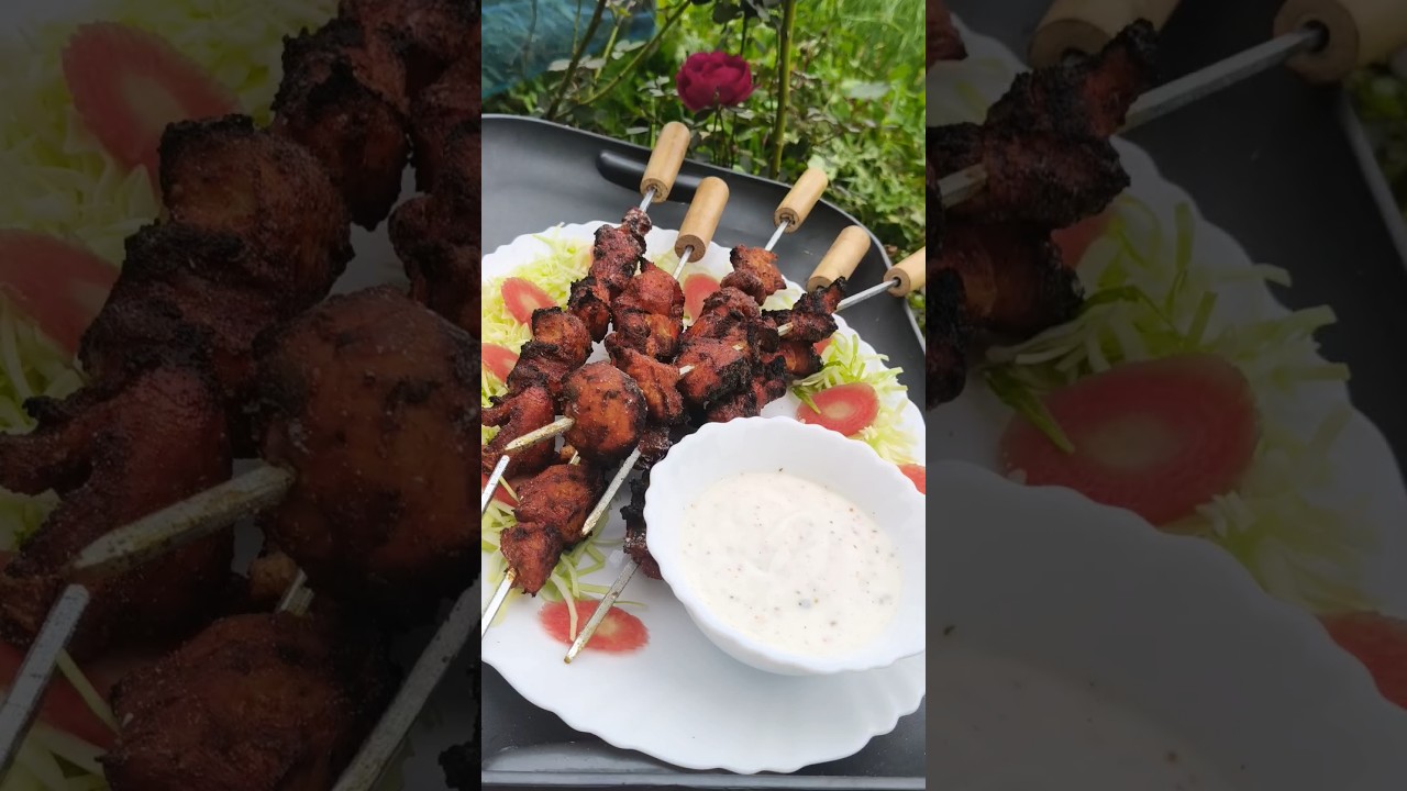 chicken tikka/BBQ Chicken/winter special BBQ/
