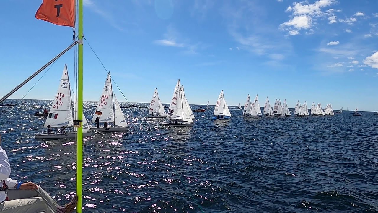 470 START - R10 WOMEN (SQC 4)