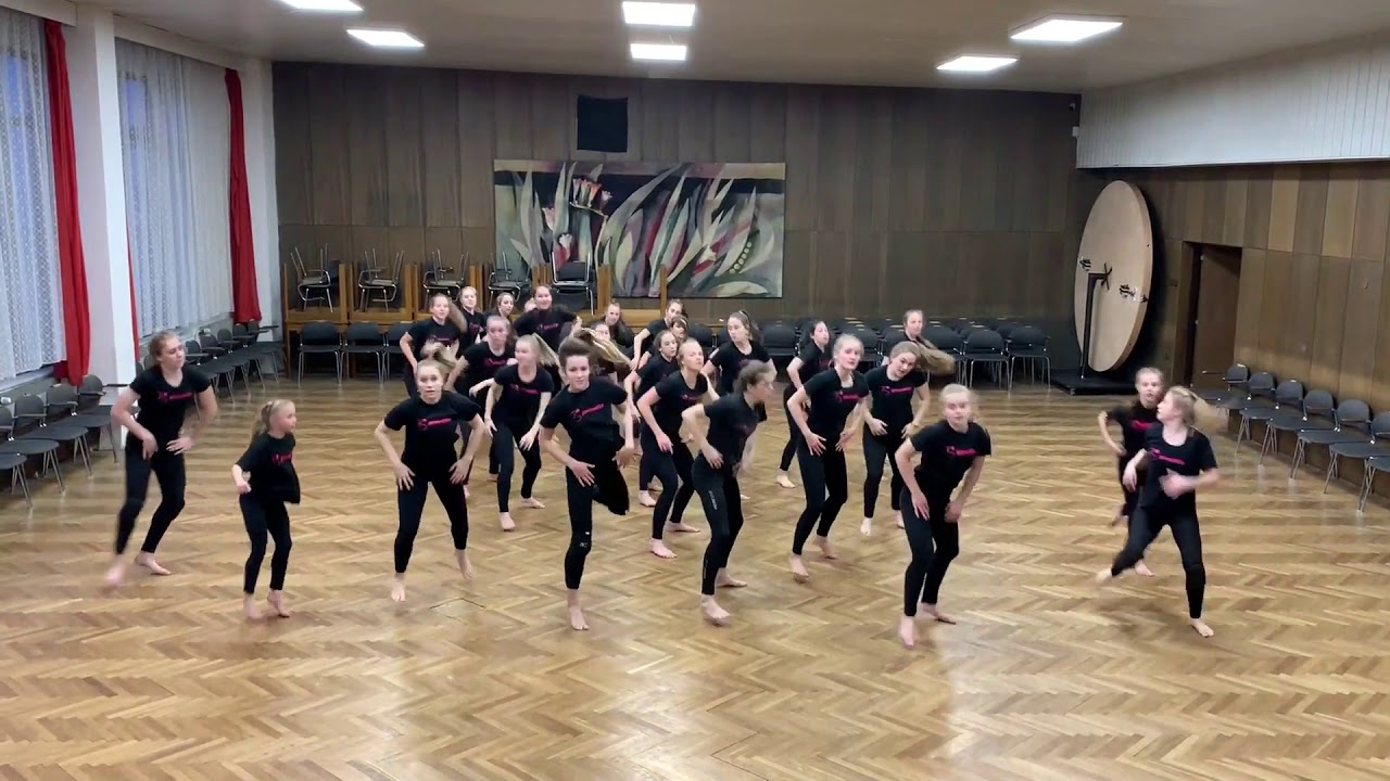 Taneční výzva Leoše Mareše :)