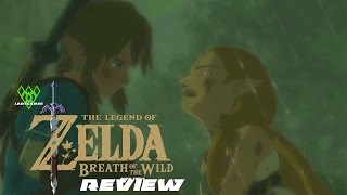 The Legend of Zelda Breath of the Wild Review (April Fools)