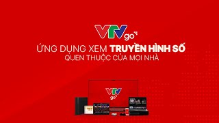 VTV Go - Ứng dụng xem truyền hình số quen thuộc của mọi nhà | VTV24 screenshot 2