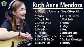 RUTH ANNA MENDOZA GREATEST COVERS NONSTOP