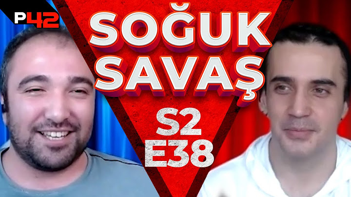 GÜLERSEN, KAYBEDERSİN! | Soğuk Savaş S2E38 w/ Volkan Öge, Özgür Turhan, Can Türkdoğan, Yorekok