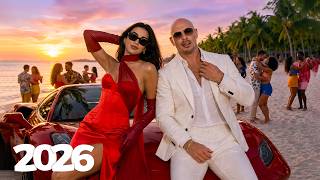 🔥 Top 20 Pop Songs 2026 ♫  Spotify Pop Hits 2026 ~ Best Pop Hits  🎶 Ibiza Summer Mix #08 screenshot 3