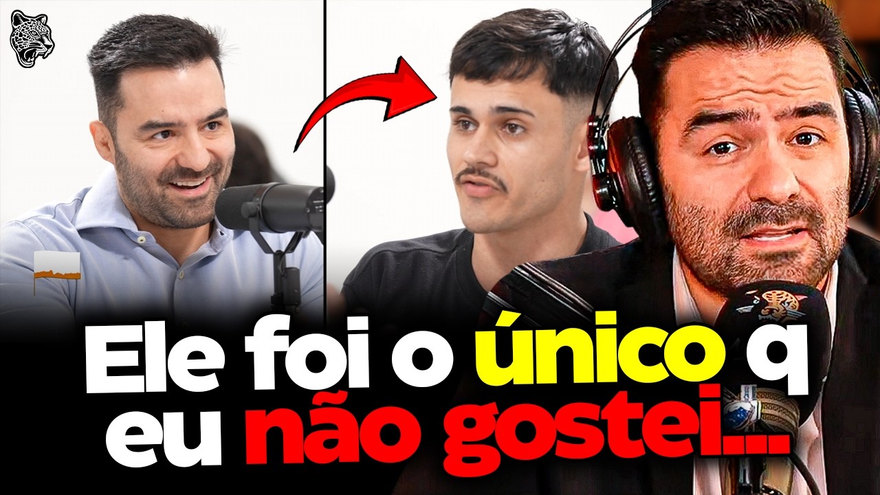 Arthur FALA SOBRE o PIOR DEBATEDOR do DEBATE CONTRA 20 ESQUERDISTAS