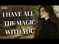 [F4F] Running Away with The Witch (Part 2) (Established Relationship) (Wholesome) (Fantasy) ASMR