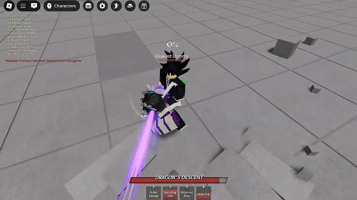 Easy martial artist combo in Roblox the strongest battle ground