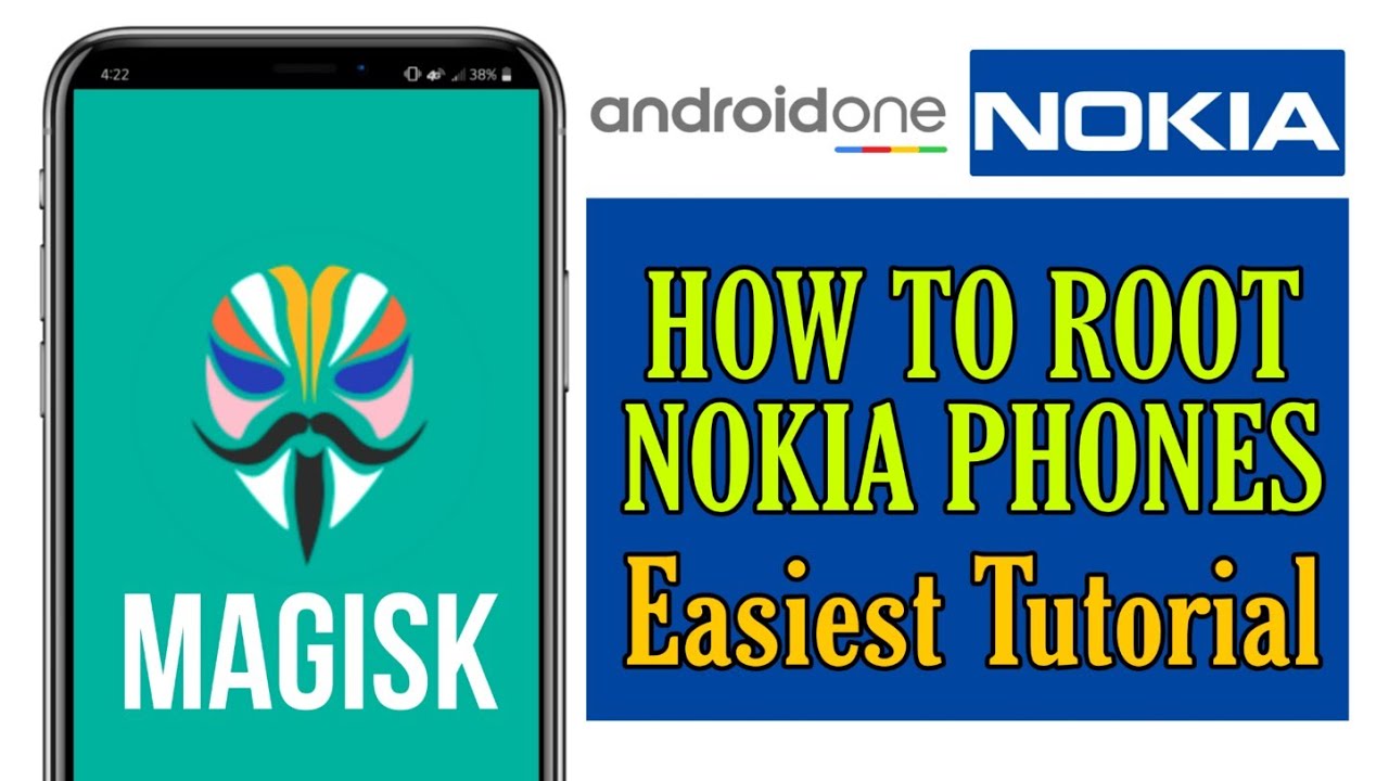 How To Root Nokia Phones Android One Youtube
