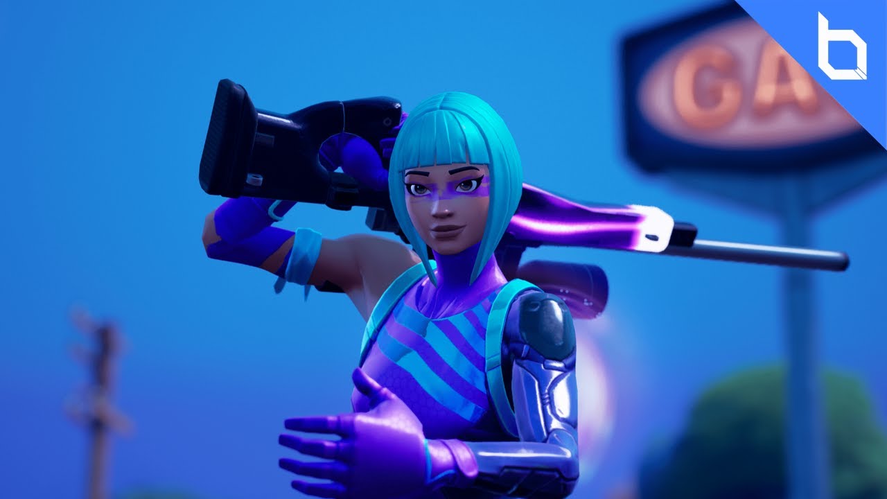 【BTS - Butter feat. Megan Thee Stallion】神スナイパーキル集 【フォートナイト】