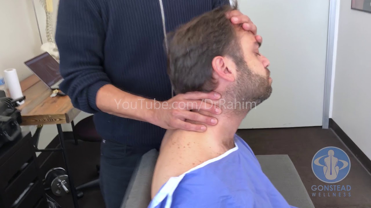 Dr. Rahim Chiropractic Show - Episode #5 