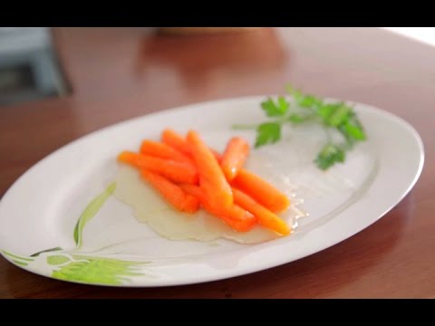 Vídeo: Como Cozer Cenouras
