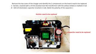 How To Convert Makita Charger Type Dc18Rc From 110V To 220V