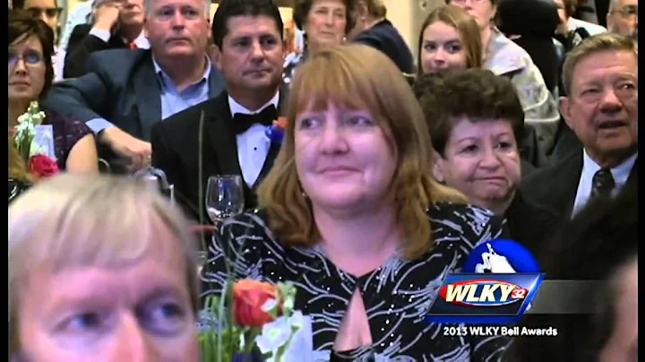 Bell Awards: Amanda Otten acceptance speech