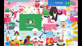 Google Santa Tracker App 2022 🎅🤶 screenshot 5