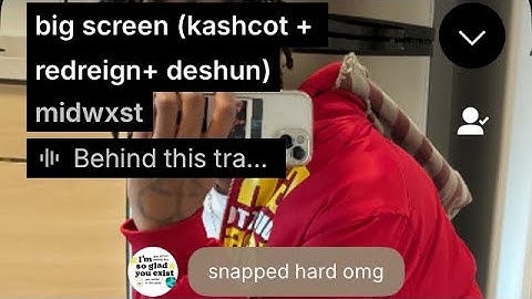 Midwxst - big screen (SoundCloud exclusive from B4A)