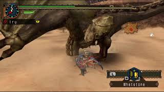 Monster Hunter Freedom Unite Training School pt3