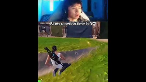 bro has the worst reaction time💀