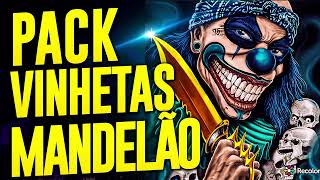 PACK DE VINHETAS MANDELÃO - FAVELA BEAT