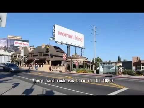 Video: The Viper Room na Sunset Strip v LA