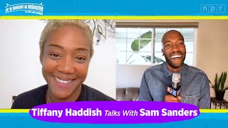 Tiffany Haddish Talks Early Career And Representation With Sam Sanders | It’s Been A Minute | NPR Tiffany Haddish Talks Early Career And Representation With Sam Sanders | It’s Been A Minute | NPR