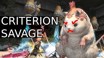 Criterion Savage Clear(Reaper PoV) - Another Sil