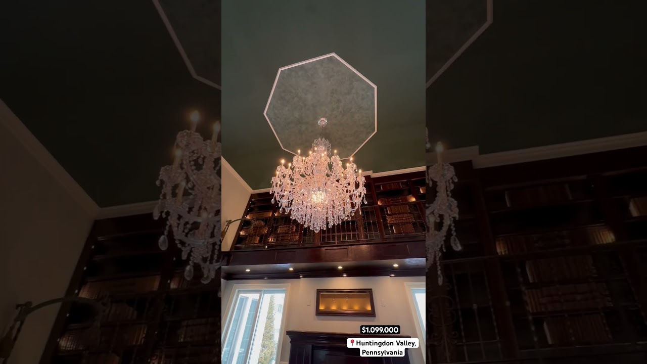 Gorgeous LUXURY house in Pennsylvania.