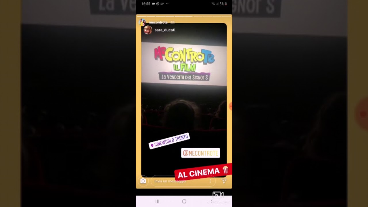 Me Contro Te Film 2 Completo In Italiano