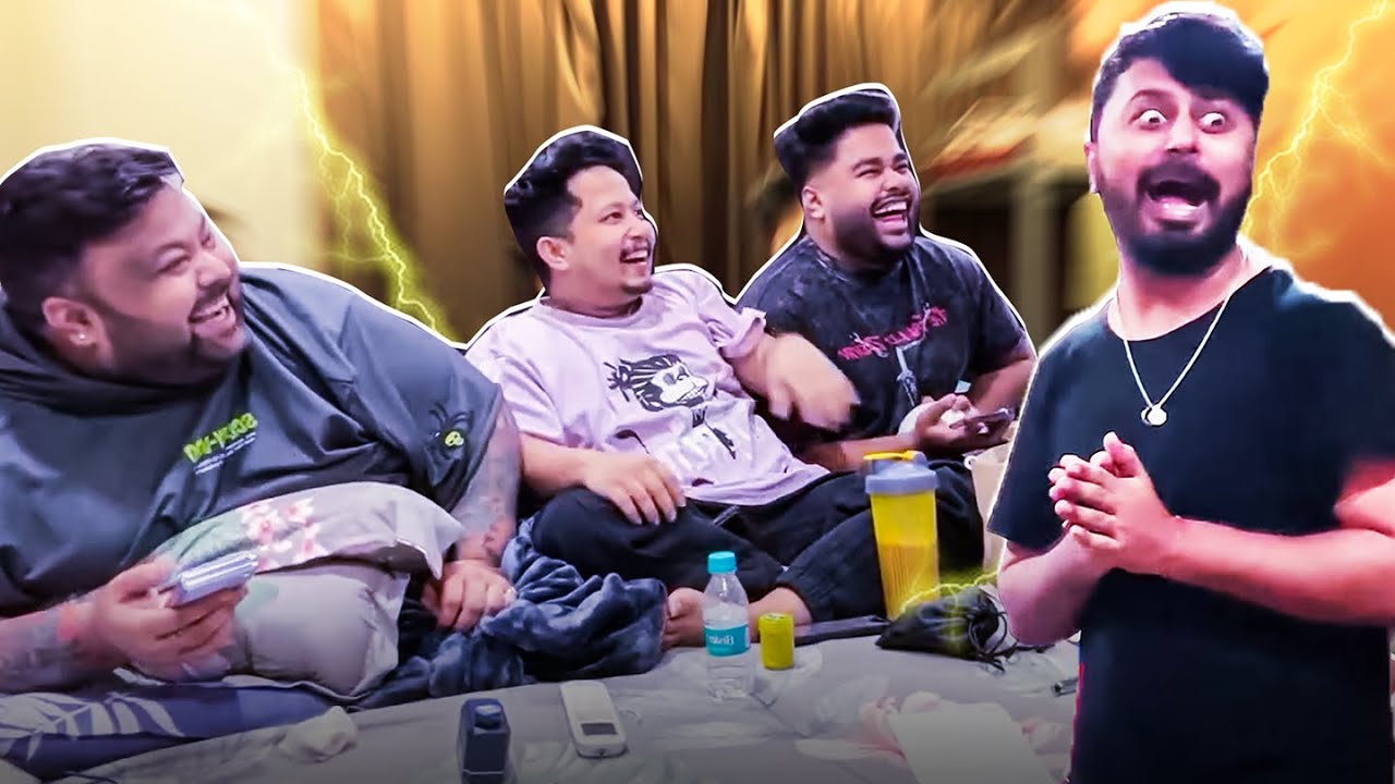 SHOCK PRANK ON POCHI 🤣⚡| Vibe With Goldy