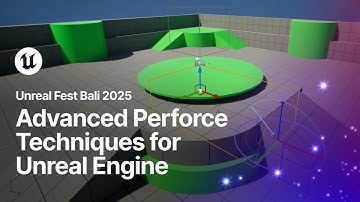Levelling Up: Advanced Perforce Techniques for UE Projects and Teams | Unreal Fest Bali 2025