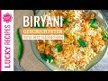 Einfaches Chicken Biryani | Basmati Reis mit Hähnchen | Festgesessen für die ganze Familie