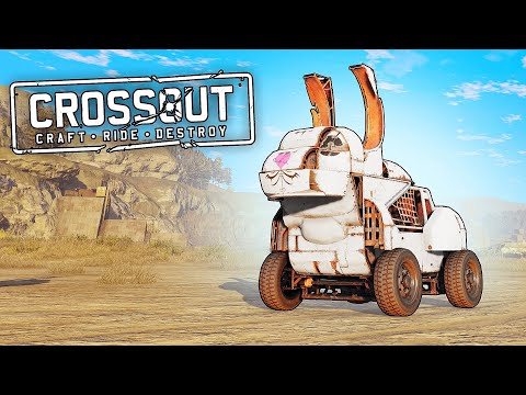 Видео: ОСОБО ОПАСЕН!!! ЭПИЧНАЯ БИТВА В CROSSOUT!!!