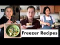Pro Chefs Make 8 Different Freezer Meals | Test Kitchen Talks @ Home | Bon Appétit