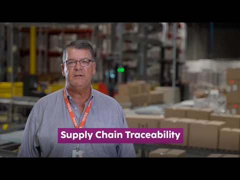 Digital Supply Chain Traceability for Hikma Pharmaceuticals - video from IndX Software Corp