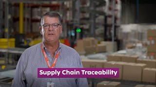 Digital Supply Chain Traceability for Hikma Pharmaceuticals